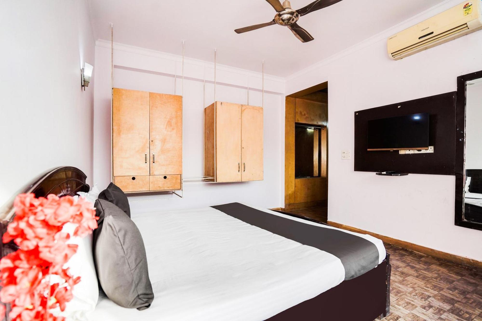 Hotel O Noida Stay Exteriér fotografie