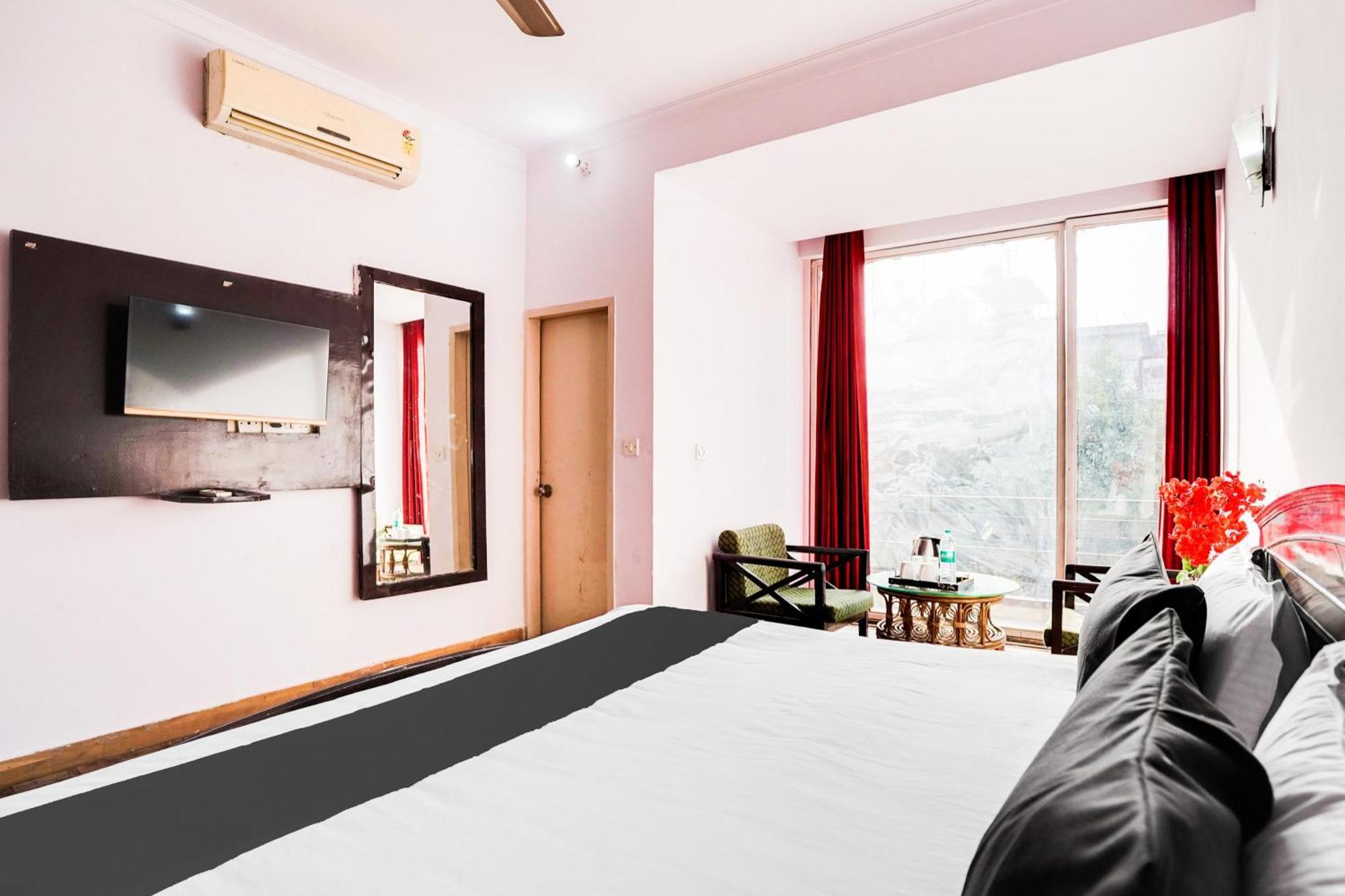 Hotel O Noida Stay Exteriér fotografie