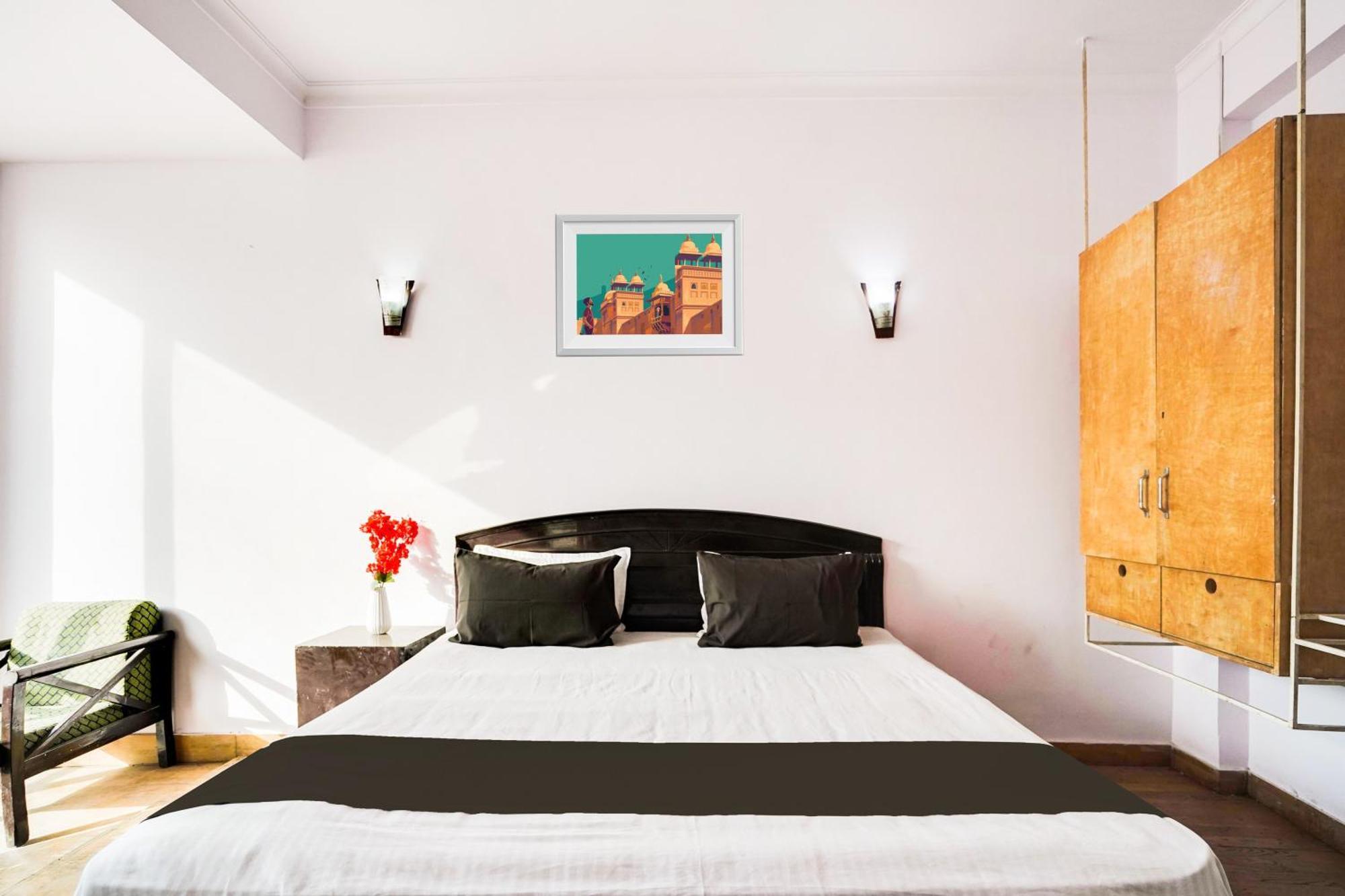 Hotel O Noida Stay Exteriér fotografie