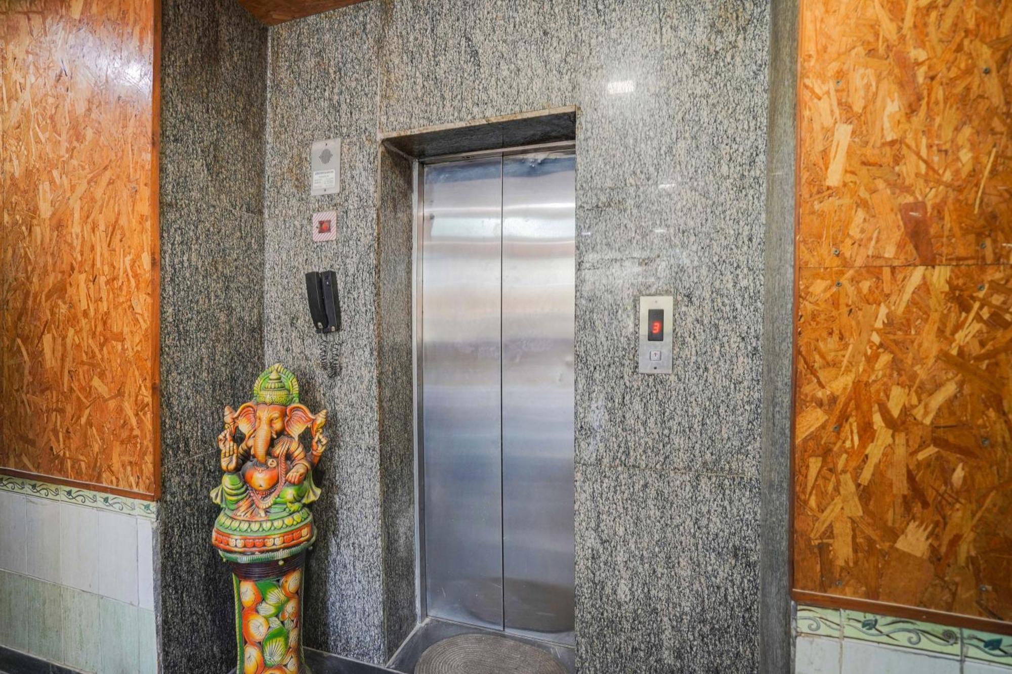 Hotel O Noida Stay Exteriér fotografie